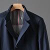 Cattle Goods Handsome Mid Length Long Length Spring Export Original Trench Coat