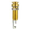 Metal Guitar Socket Strap Lock Socket High Sensitivity