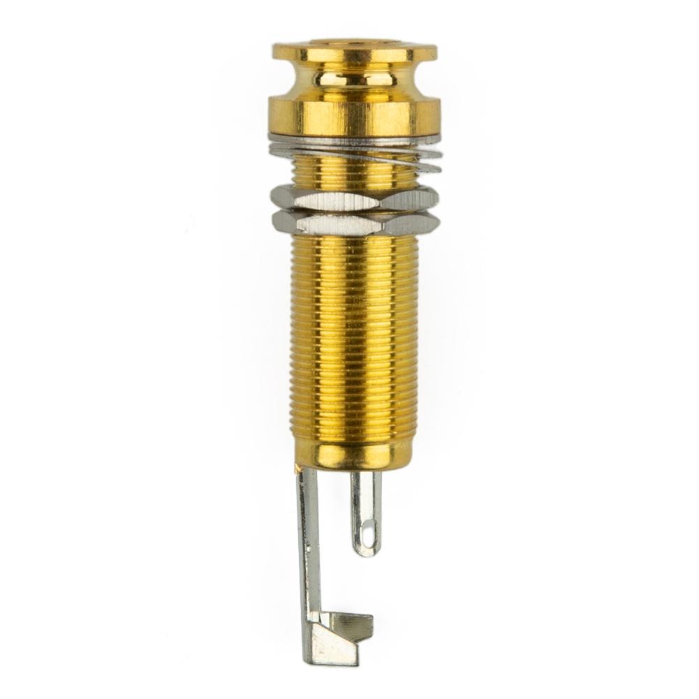Metal Guitar Socket Strap Lock Socket High Sensitivity