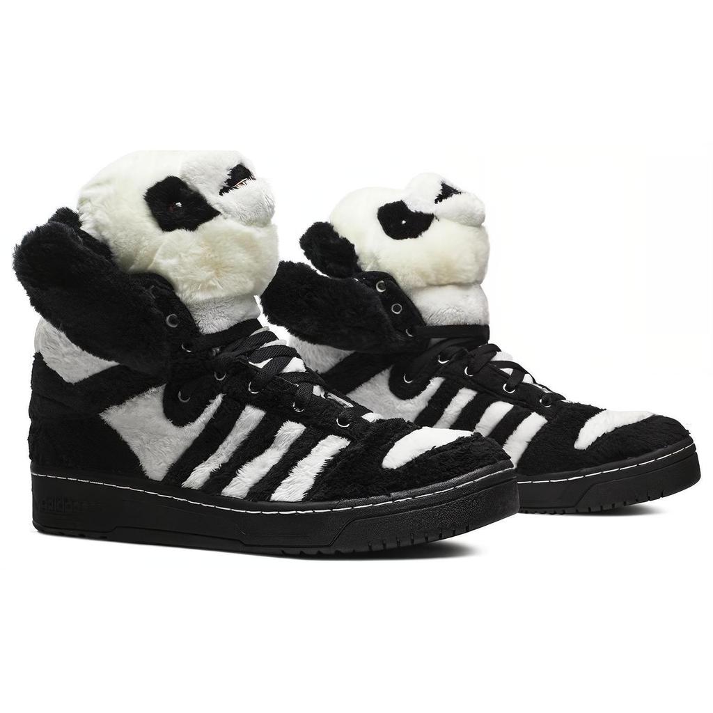 Jeremy Scott x adidas Panda Bear
