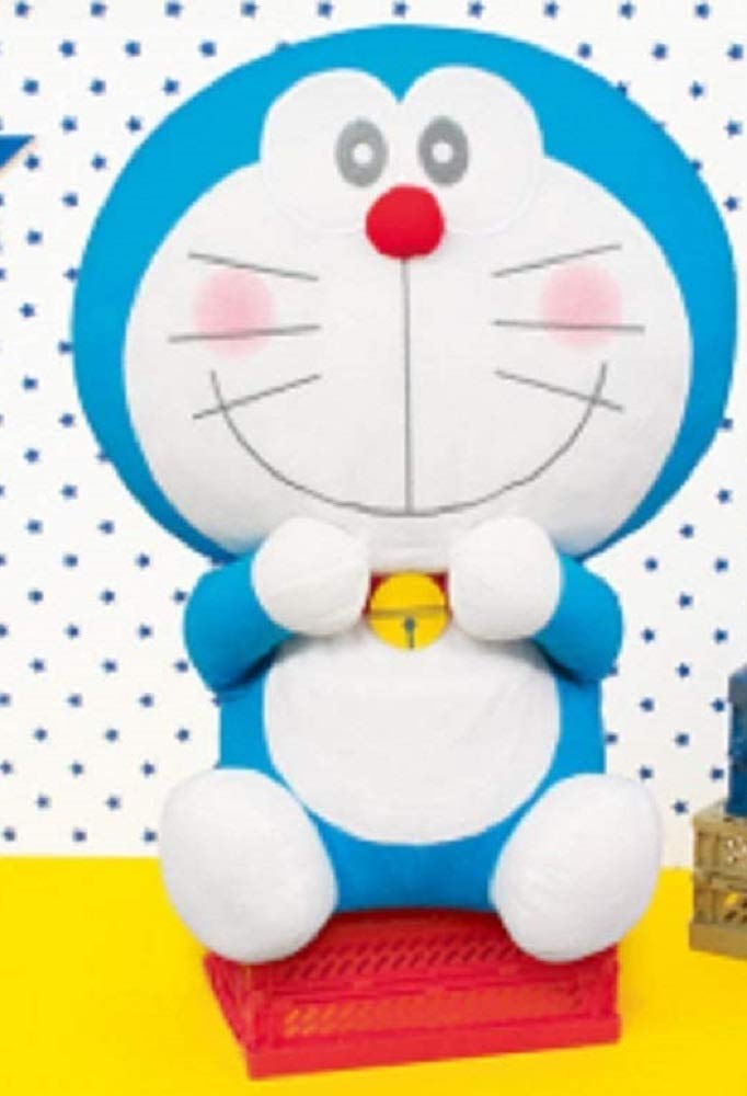 

Doraemon super super BIG stuffed toy 48cm BIG size