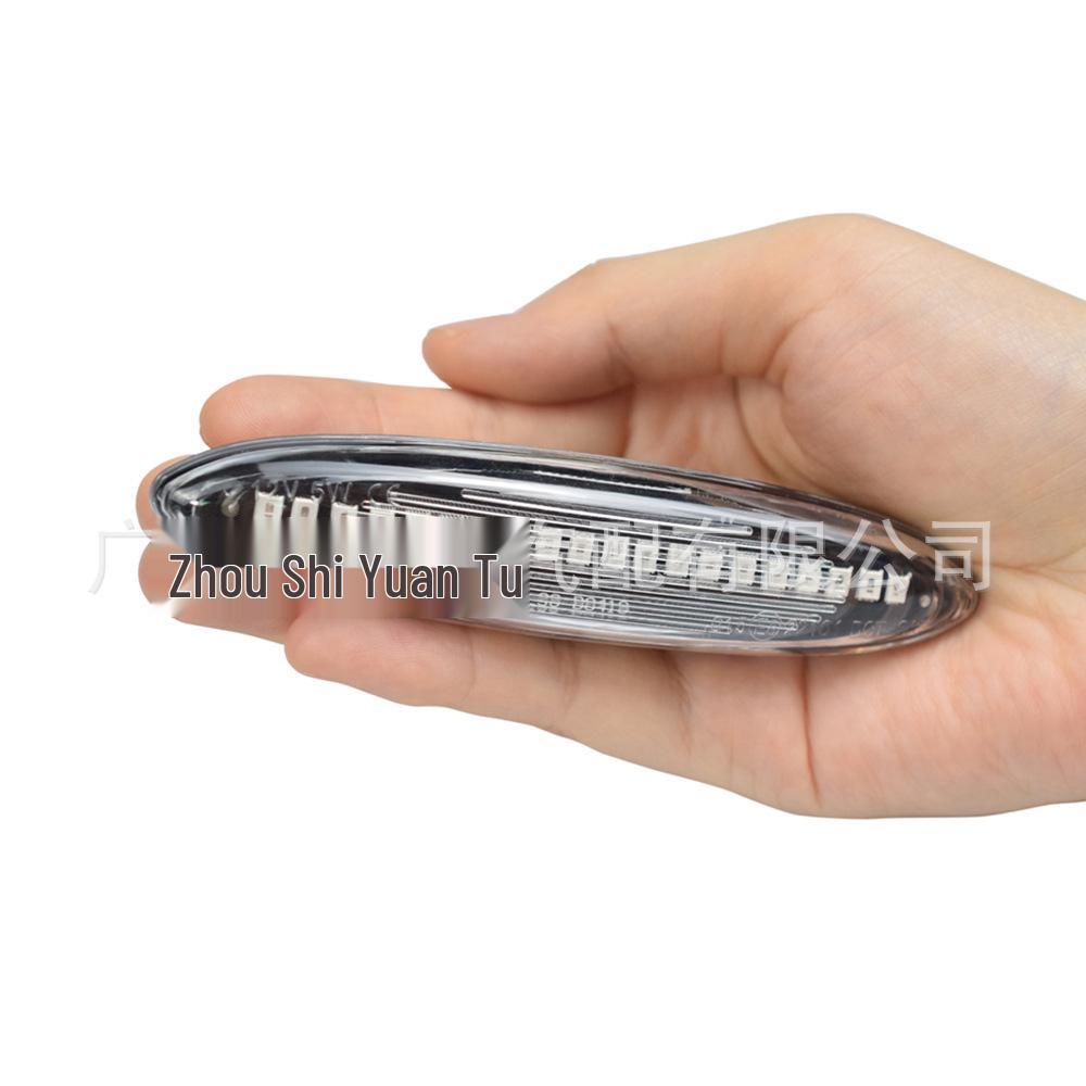 Side Turn Signal Light for Toyota Highlander, Crown, and Lexus