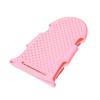1 Pcs Japanese Lovely Wind Bathing Brush With Silicone Massage And Cutin Removing Gloves Pet Bath Brush And Body Scrubber