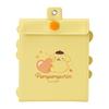 Sanrio Accordion Card Holder Pompompurin 8 Pockets Up To 16 160156 (SANRIO) (Enjoy Idol) PVC/PP (holds Cards)