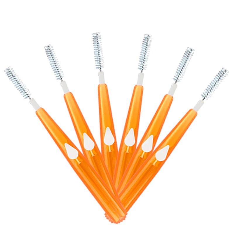 FAWNMUM Individually Wrapped Interdental Brushes