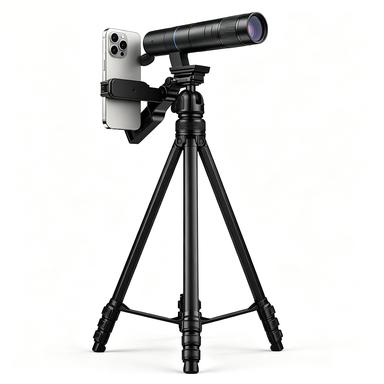Experience the Best With Zoom Lens for Mobile Phone, Perfect for HD Music Festival and Concert Shooting APL-ETF150