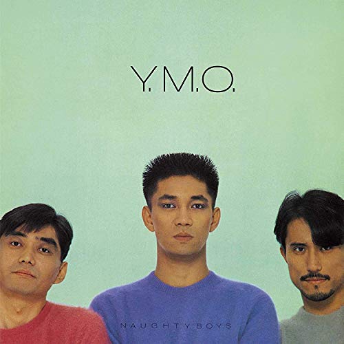 

Naughty Boys (Standard Vinyl Edition)