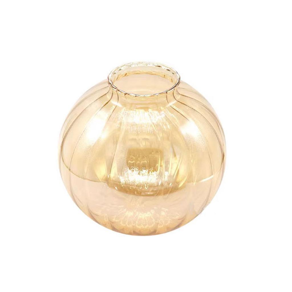 Grey 48mm 52mm 53mm Opening Chimney Glass Lamp Shade,Gray Green Cover with 55mm 56mm 59mm 60mm Reverse Hole for diy Lampshade