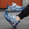Kids Running Shoes Breathable Non-slip Wear-resistant School Season