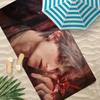 Game Love and Deepspace Sylus Towel Beach Towel Oversized Quick Dry Towel Absorbent Soft Swim BeachTowels for Men Women