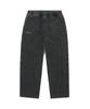 THISISNEVERTHAT Damaged Sweatpant Faded Black