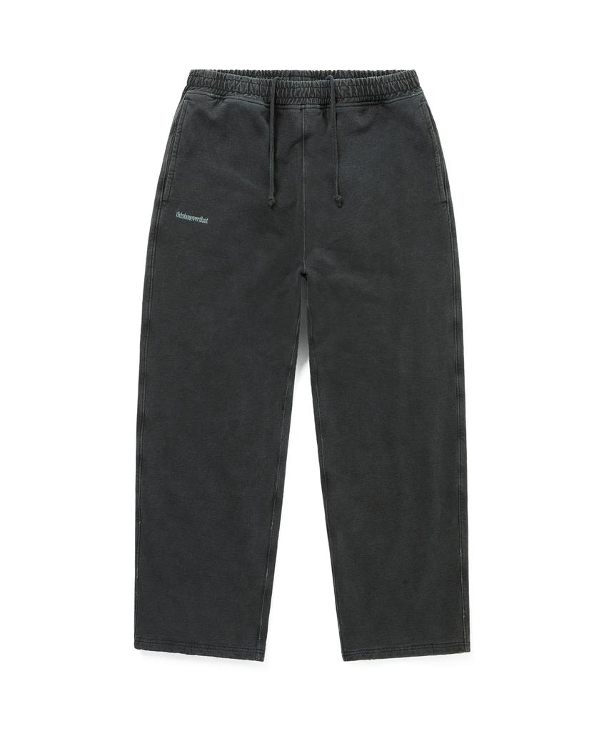 THISISNEVERTHAT Damaged Sweatpant Faded Black