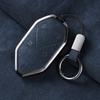 Alcantara Car Key Case Bag For BYD Equation Leopard 5 8 Titanium 7/ Titanium 3 KeyChain Interior Decor Accessories