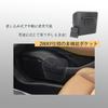 Oattun Spacia Accessory Console Box for Suzuki Custom Generation Center Console Storage Tray with Drink Small Item and Trash Can Easy Interior