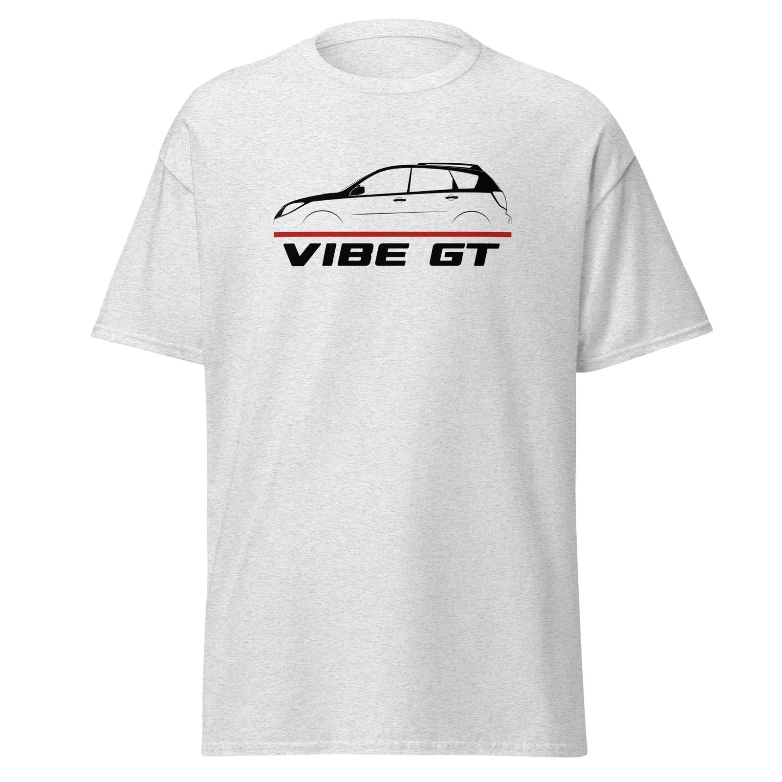Premium T-Shirt For Pontiac Vibe GT 2003-2006 Car Fans Birthday Gift Tee Shirt L