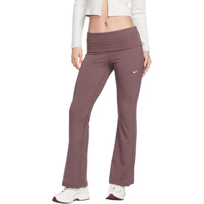 Odzież sportowa FW25 Chill Knit Spodnie prążkowane Damskie Spodnie IF0241-502