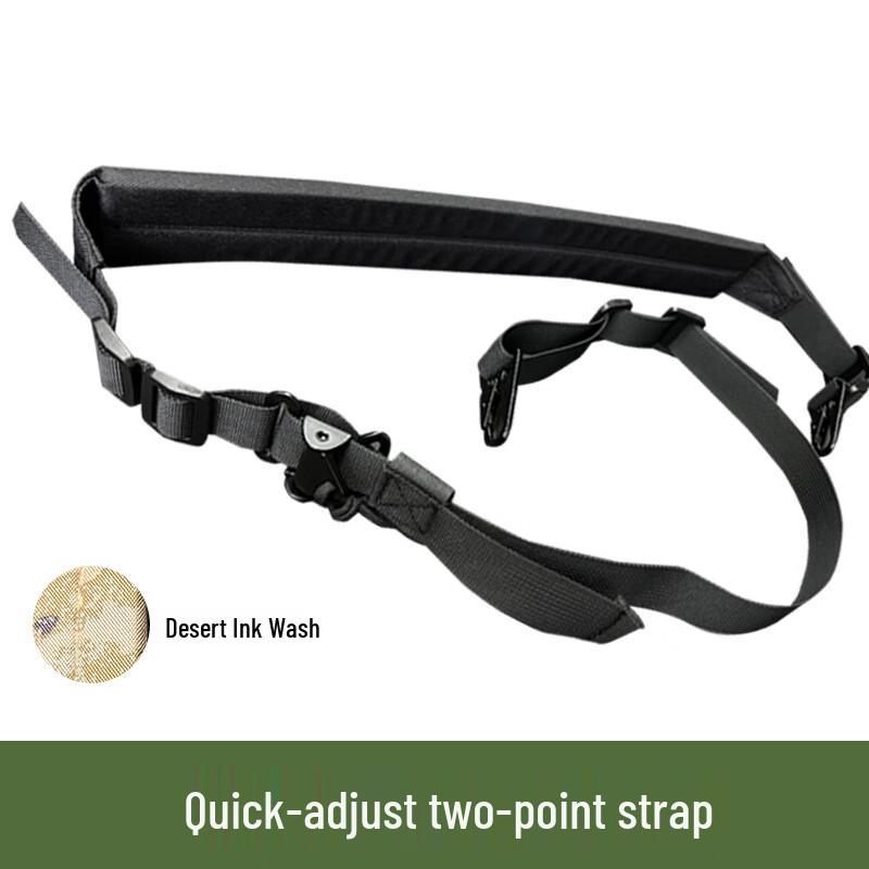 Quick Adjust Two-Point Tactical Sling