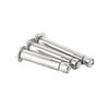 304/201 Stainless Steel Hex Internal Expansion Bolt, Sizes: M6, M8, M10, M12, Length: 70mm