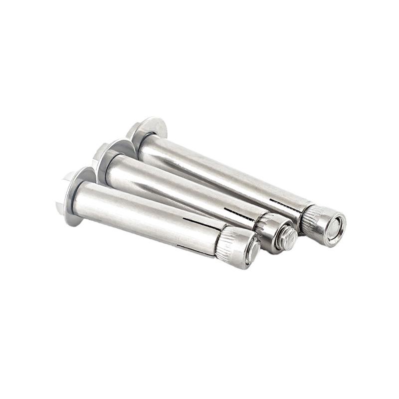 304/201 Stainless Steel Hex Internal Expansion Bolt, Sizes: M6, M8, M10, M12, Length: 70mm