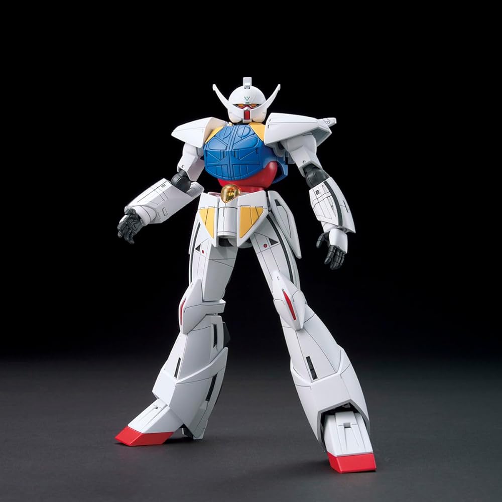 HG HGCC Turn A 1/144 Scale Color-Coded Plastic Model Kit