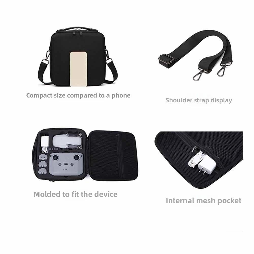 Anti-Scratch Storage Carrying Bag Case Waterproof for DJI Protective Cover  Aerial Aircraft