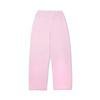 Li Ning Trendy Sports Series Simple Versatile Fashion Mid Waist Casual Pants Women bottoms AKLW110-2