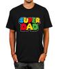 Super Dad Summer Tshirt Super Dad Unisex And Unisextshirt Fathers Day Gift