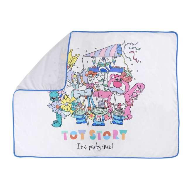 Disney Toy Story 2 Way Blanket ( TOYSTORY 30th ) NEW