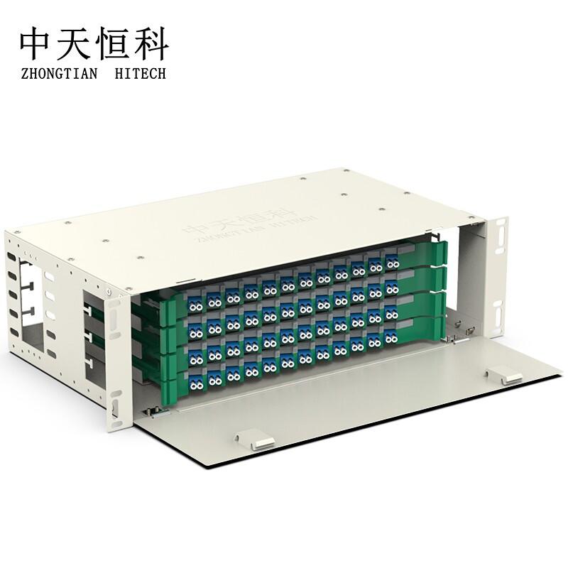 ZT-DF Fiber Optic ODF Unit Rack