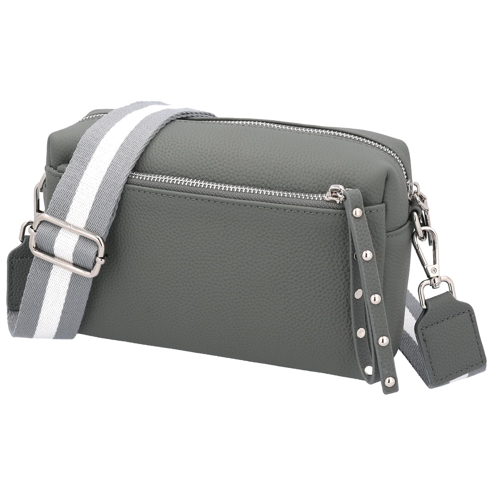 

Shoulder bag for large genuine mini shoulder mini casual bag [haroi] women, crossbody, small, capacity, leather, bag, pochette, bag, (olive green)