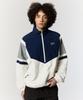 Heritage Anorak - Navy:White