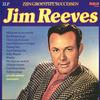 LP Record JIM REEVES  Zijn Grootste Successen NL42971 RCA Internation 1979 Netherland CountryFolk Used