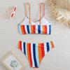 Neue Sexy Bikinis 2026 Badeanzug Damen Bademode Push Up Weibliche Strand Badesachen Badeanzug Brasilianisches Bikini Set Pool Badegast