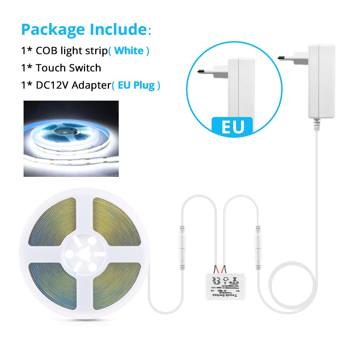 White 12V