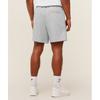 Gymshark Crest Shorts Light Grey Core Marl A4c6x Gbcn