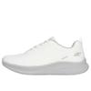 Bobs Moda Flex - Mellow Dawn Comfortable Fashionable Versatile Low-Top Casual Shoes Women Sneaker White 117731-WHT