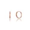 Basic Mini Ring Earrings LOFK3V04T