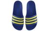 adidas Adilette Aqua 'Blue Yellow' EG1759