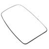 Side Heated Mirror Glass Antifog Clear Visibility Replacement for Vauxhall Movano 2010‑2020 Left