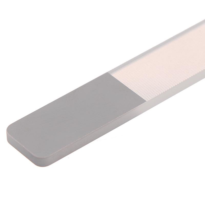 Nano Glass Nail Buffer File Manicure Files Nail Glass Polishing File Buffing