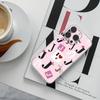 J-Jem And The Holograms Phone Case For iPhone 17 16,15,14,13,12,11 Plus,Pro,Max,XR,Plus,E,Mini Transparent Cover