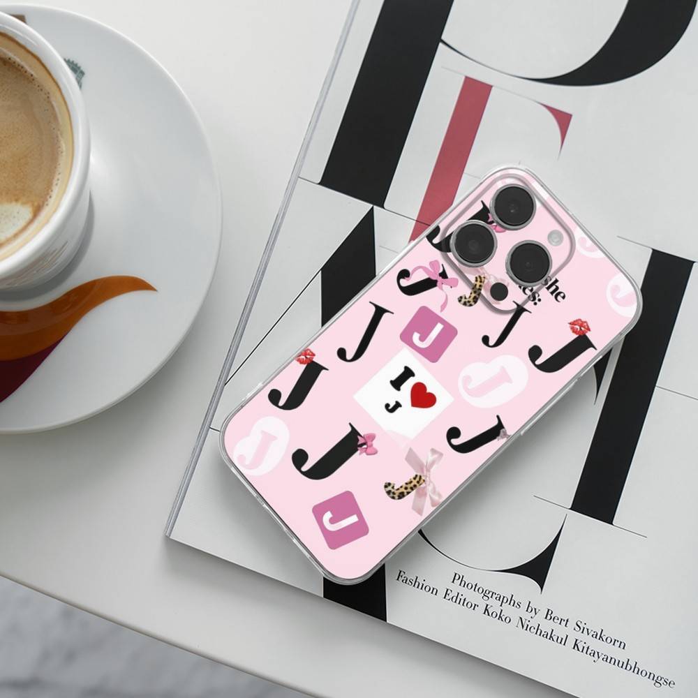 J-Jem And The Holograms Phone Case For iPhone 17 16,15,14,13,12,11 Plus,Pro,Max,XR,Plus,E,Mini Transparent Cover
