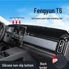 Chery Fengyun T6 Dashboard Sunshade Pad – Heat Insulating, Light-Blocking, Sun Protection for Center Console