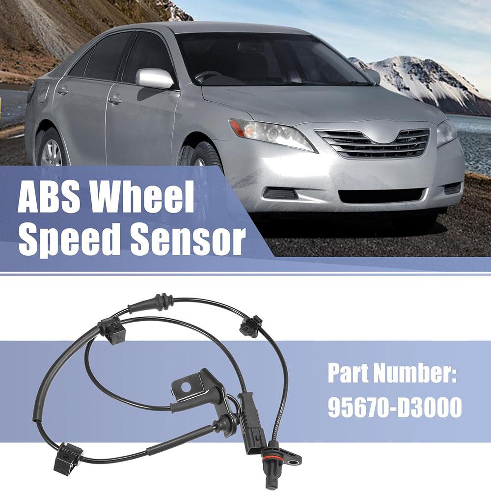 Front Left ABS Sensor 95670-D3000 for Hyundai Tucson TL Kia Sportage QL 2015-202