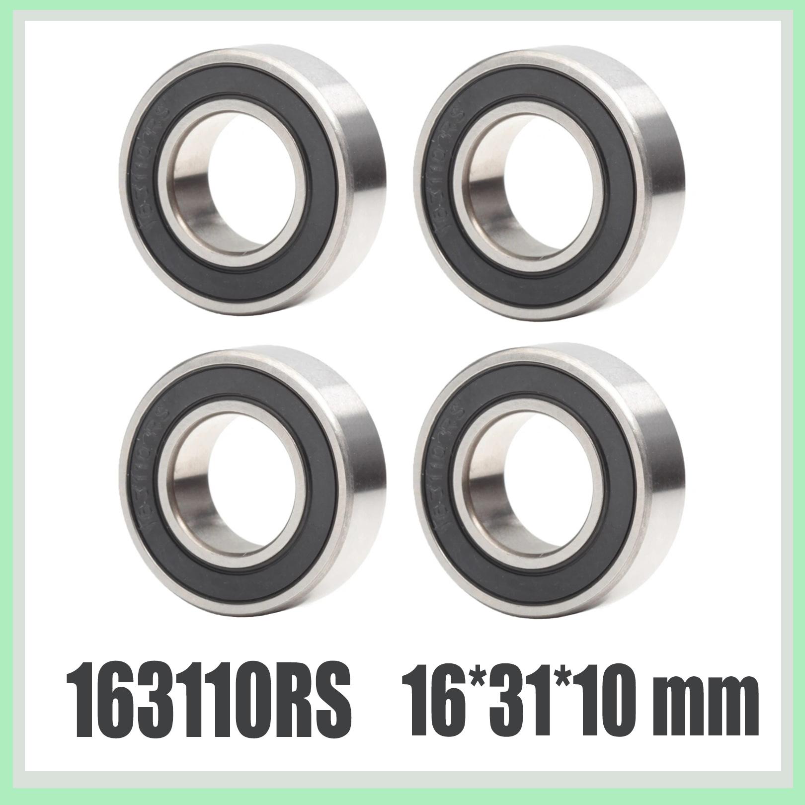 4PCS 6805RS 6806RS 24378RS 163110RS 173110 24377 22379 19317 Bicycle Bottom Bracket Bearing Repair Parts for MTB Road Bike R12RS 4pcs