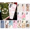 Handyhülle für Samsung Galaxy S26 S25 S24 S23 S22 S21 Ultra S24 S23 S22 S21 S25 Plus S24 FE Hase