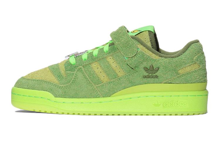 Adidas Forum Low The Grinch Kids ID4315 36⅔