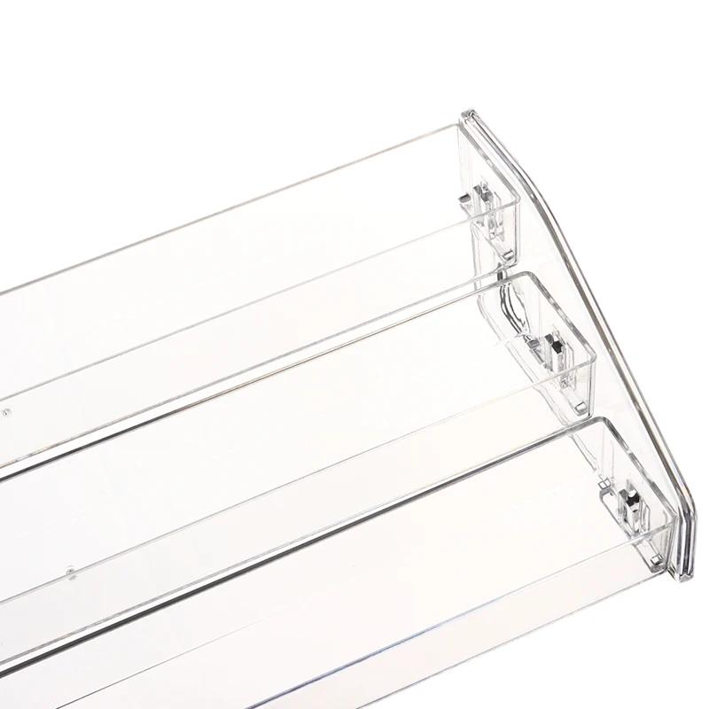 3/4/5/6/7 Schichten Nagellack Displayständer Klarer Kosmetik Display Rack Halter Ätherisches Öl Flasche Organizer Lagerung