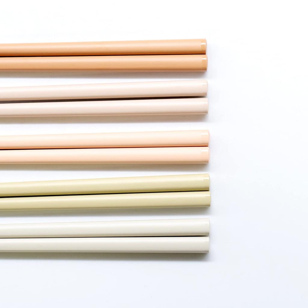 Wakasa Lacquer Natural Dishwasher 5 Set of For Made in Product Number 264932 Chopsticks, Wood, Safe, 23cm, Colors, 5, Fleur, Guests, Japan,