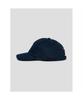 Binpolaegseseoli Cotton Twill Logo Washed Ball Cap - Navy